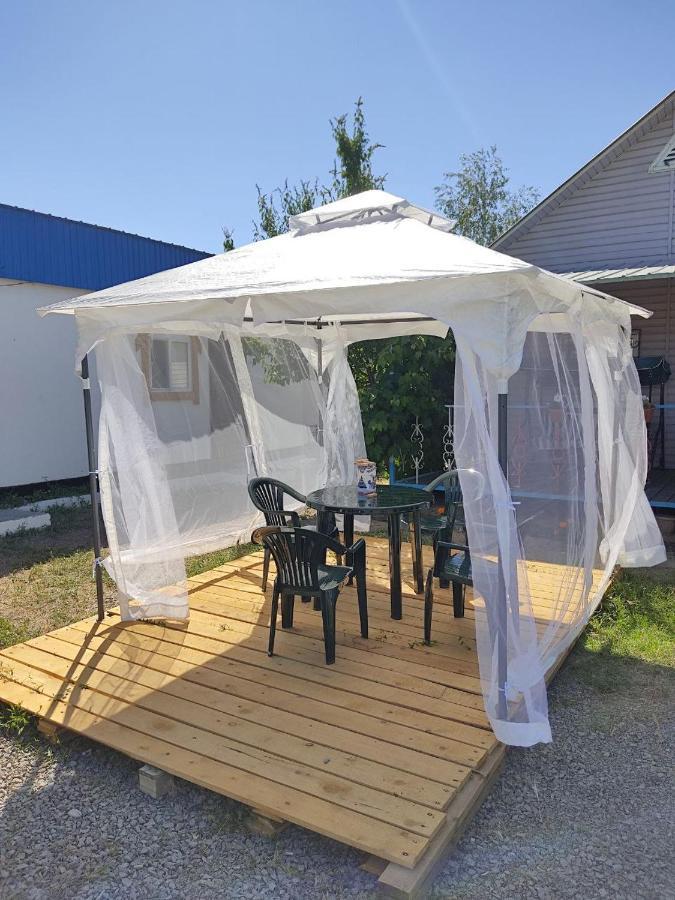Villa Отдых В Капшагае! à Kapchagaï Extérieur photo