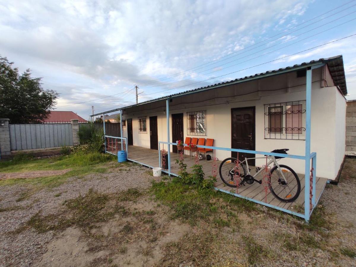 Villa Отдых В Капшагае! à Kapchagaï Extérieur photo