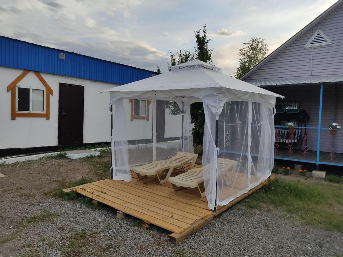 Villa Отдых В Капшагае! à Kapchagaï Extérieur photo